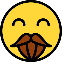 Mustache icon