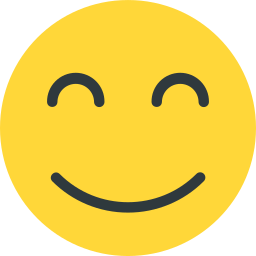 Smile icon