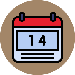 Date icon