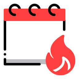 Fire icon