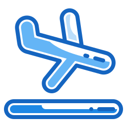 Landing icon