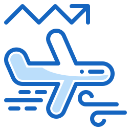 Turbulence icon