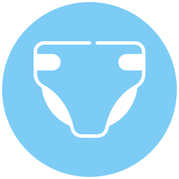 Diaper icon