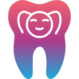 zdrowy ząb ikona