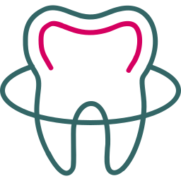 dente icona