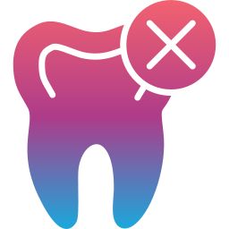 Dental care icon