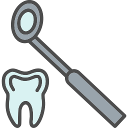 dentalspiegel icon
