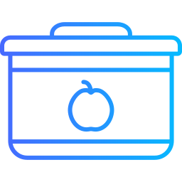 Food Box icon