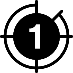카운트 다운 icon