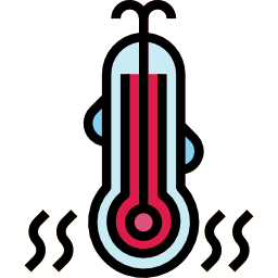 termometr ikona