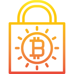 Bitcoin icon