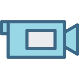 Video camera icon