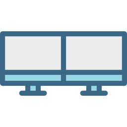 monitor icono