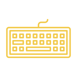 Keyboard icon