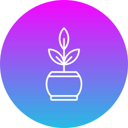 Plant icon