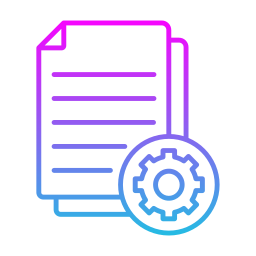 File management icon