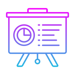 Presentation icon