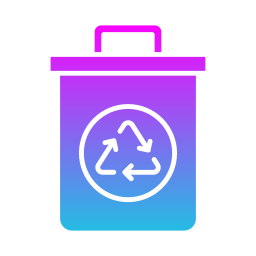 Recycle bin icon