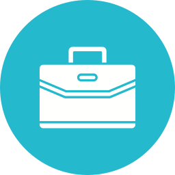 Briefcase icon