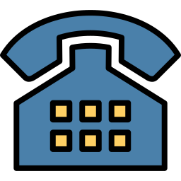 Telephone icon