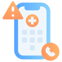 Emergency Call icon