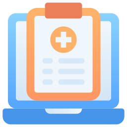 Medical Report icon