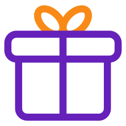 Gift icon