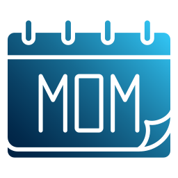 mothers day icon