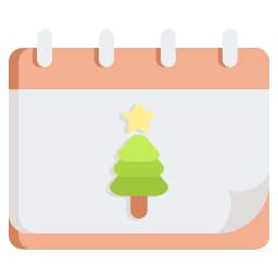 Christmas icon