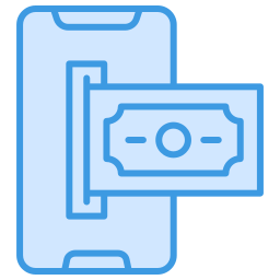 Mobile payment icon