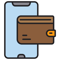 Mobile payment icon