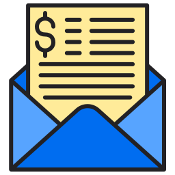 Mail icon