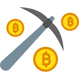 Bitcoin icon