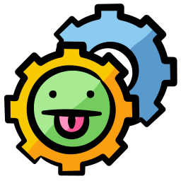 gears icon