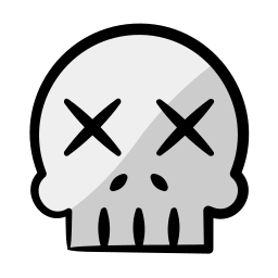 Skull icon