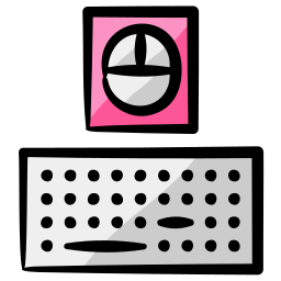 Keyboard icon