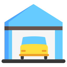 Garage icon