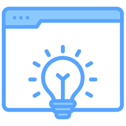 innovación icono
