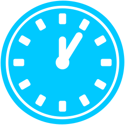 Clock icon