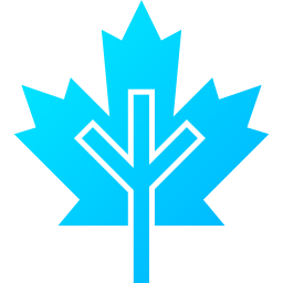 Leaf icon