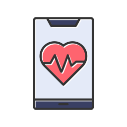 일일 건강 앱 icon