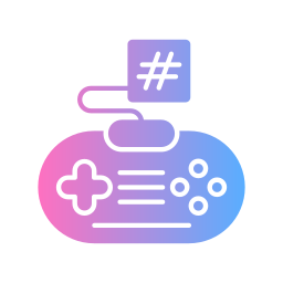 Game controller icon