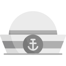 선원 모자 icon