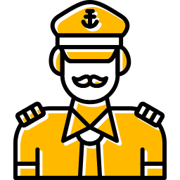 Captain icon