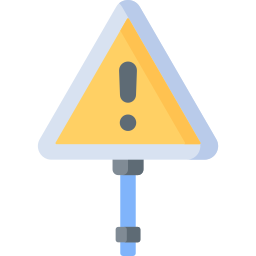 Warning icon