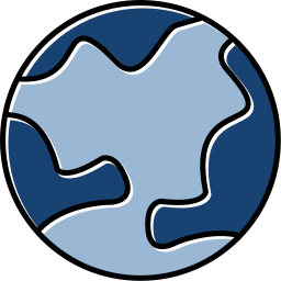 Earth icon