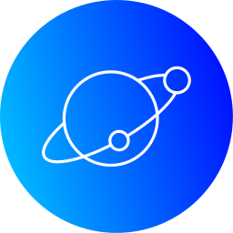 Saturn icon