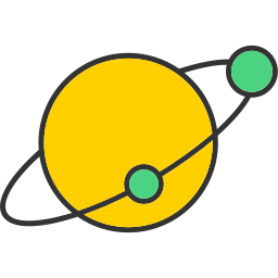 saturn icon