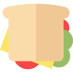Сэндвич иконка