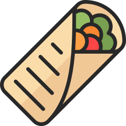 burrito's icoon